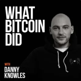What Bitcoin Did