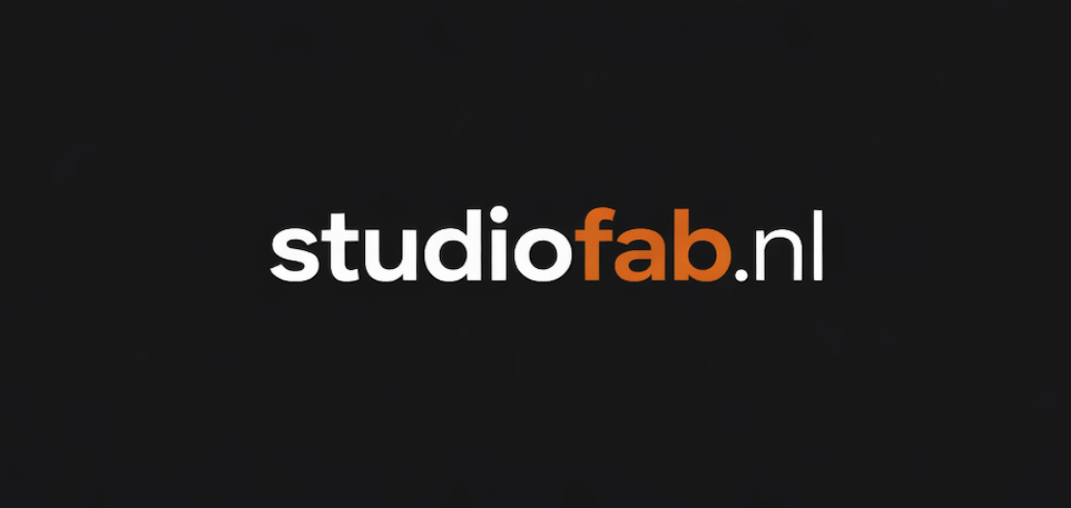StudioFab.nl logo
