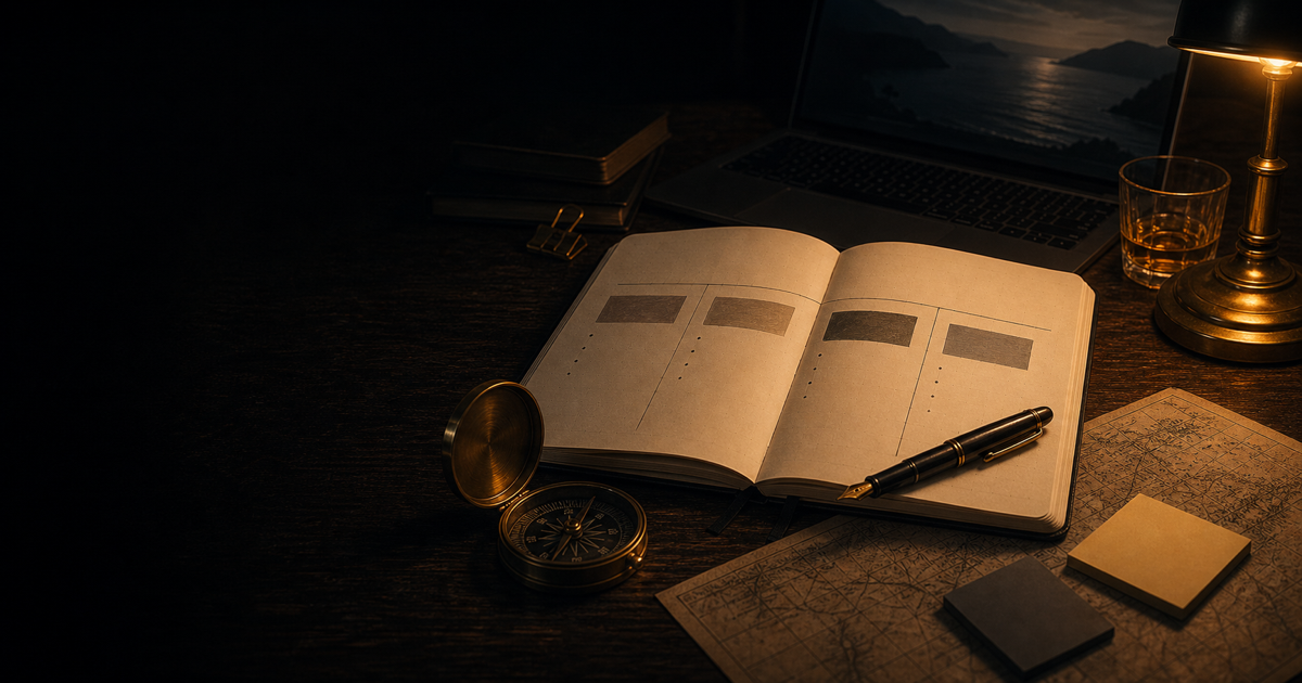 How to Figure Out What to Do With Your Life: A Practical Framework — by Fabio Andreatta