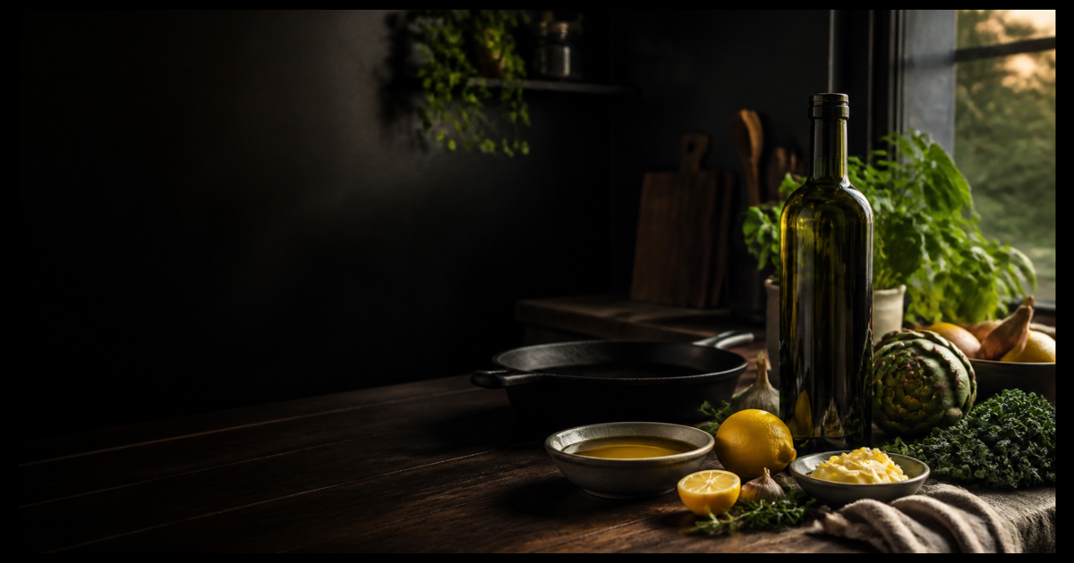 The Truth About Seed Oils: I Cut Them, and the Science Surprised Me — by Fabio Andreatta