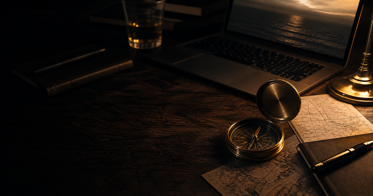 Who Am I — And What Is This Blog? Who Am I — And What Is This Blog? — by Fabio Andreatta