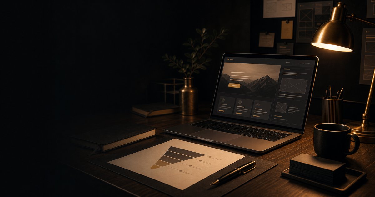 Why Your Website Isn't Winning Clients (and How to Fix It) — by Fabio Andreatta