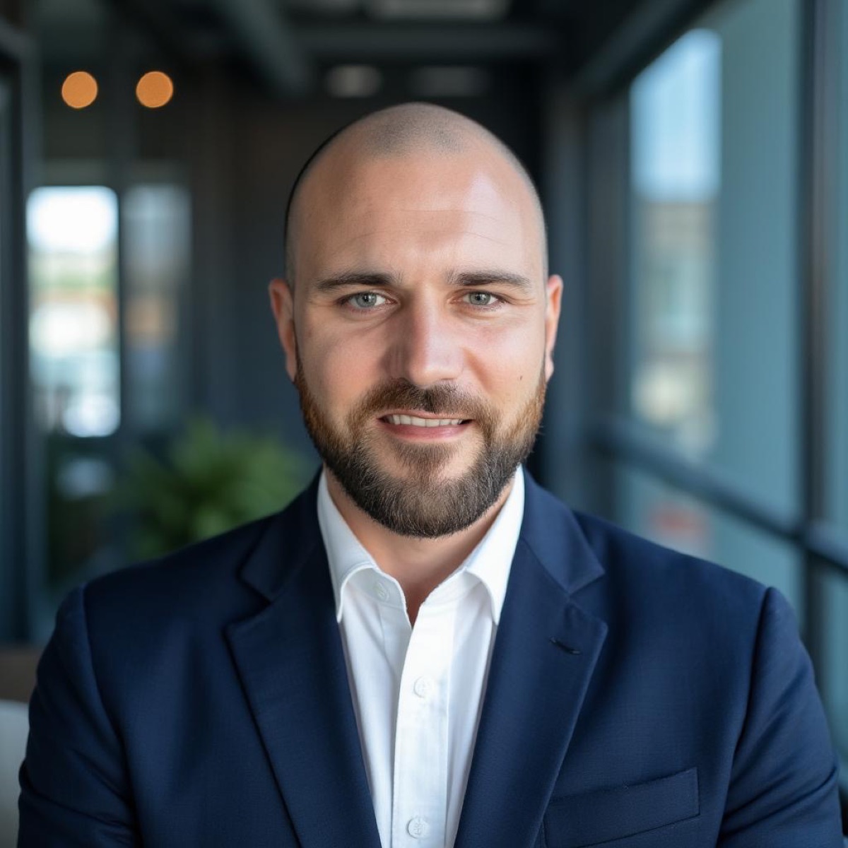 Fabio Andreatta founder portrait for business, community, and investment projects