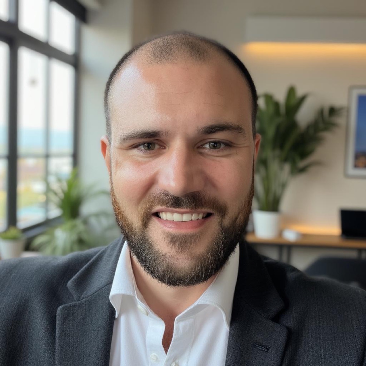 Fabio Andreatta strategic advisor and entrepreneur professional headshot