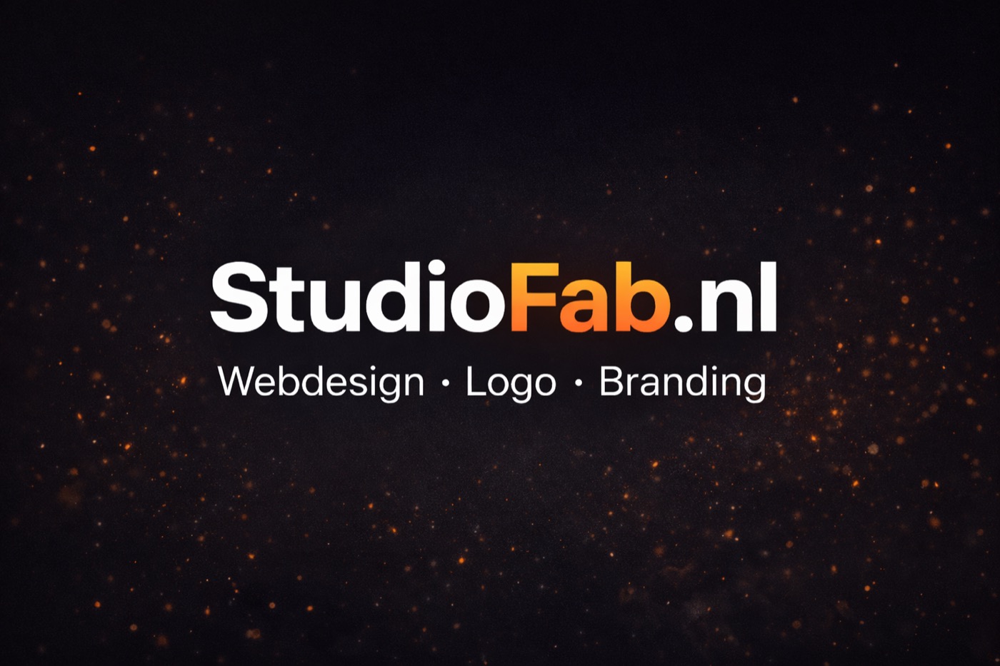 StudioFab.nl - Web design studio by Fabio Andreatta